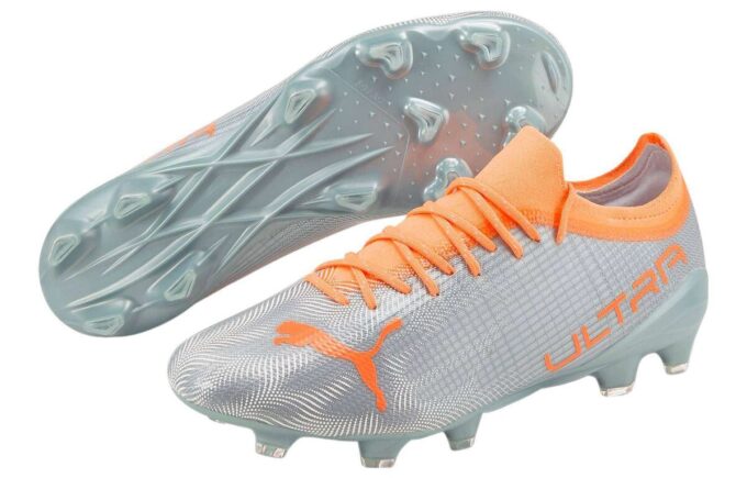 Ultra 2.4 FG AG &laquo;Diamantsølv Neon Citrus&raquo;