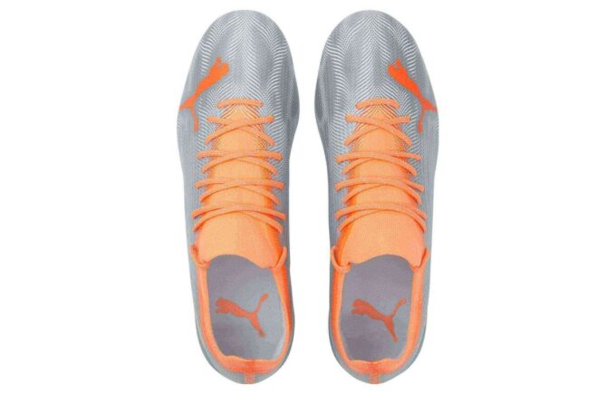 Ultra 2.4 FG AG &laquo;Diamantsølv Neon Citrus&raquo;