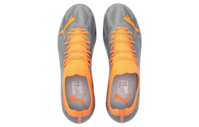 Ultra 24 MG Grå Oransje
