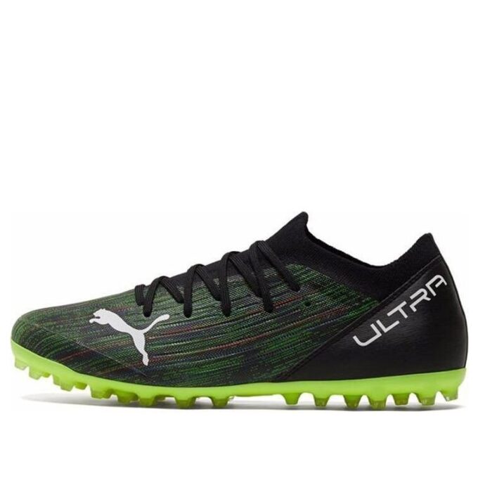 Ultra 3.2 MG Spectra Fotballsko Svart