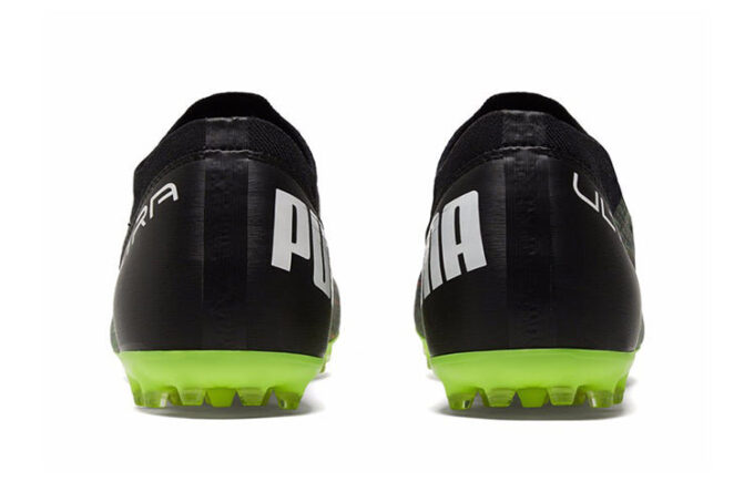 Ultra 3.2 MG Spectra Fotballsko Svart