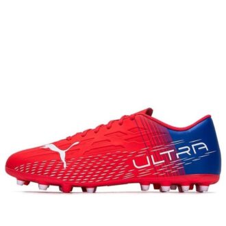 ULTRA 4.3 MG Fotballsko Rød/Blå