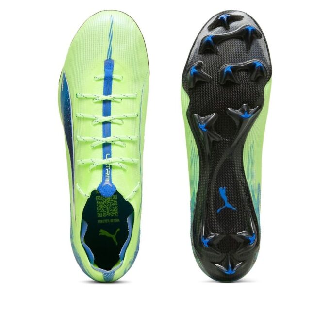 Ultra 5 Carbon FG &laquo;Fizzy Apple White&raquo;