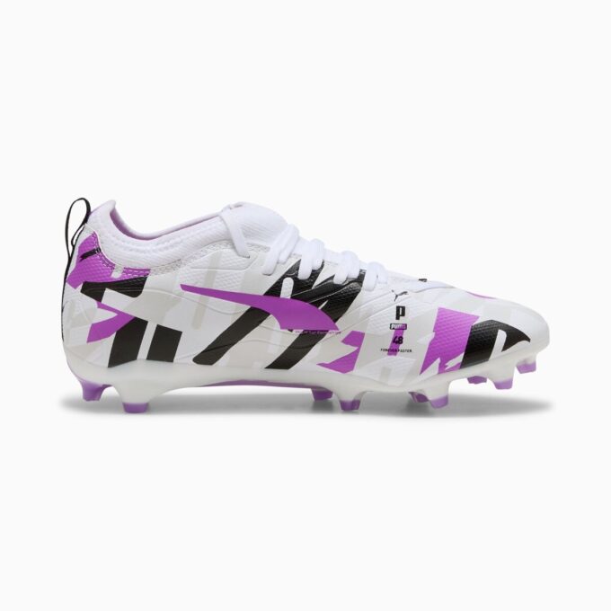ULTRA 5 MATCH FOREVER fotballsko for fast underlag/kunstgrunn til store barn