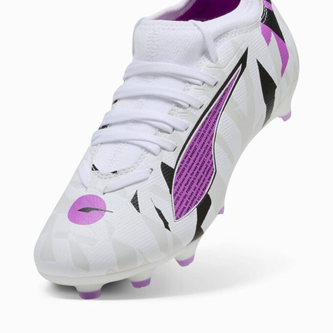 ULTRA 5 MATCH FOREVER fotballsko for fast underlag/kunstgrunn til store barn
