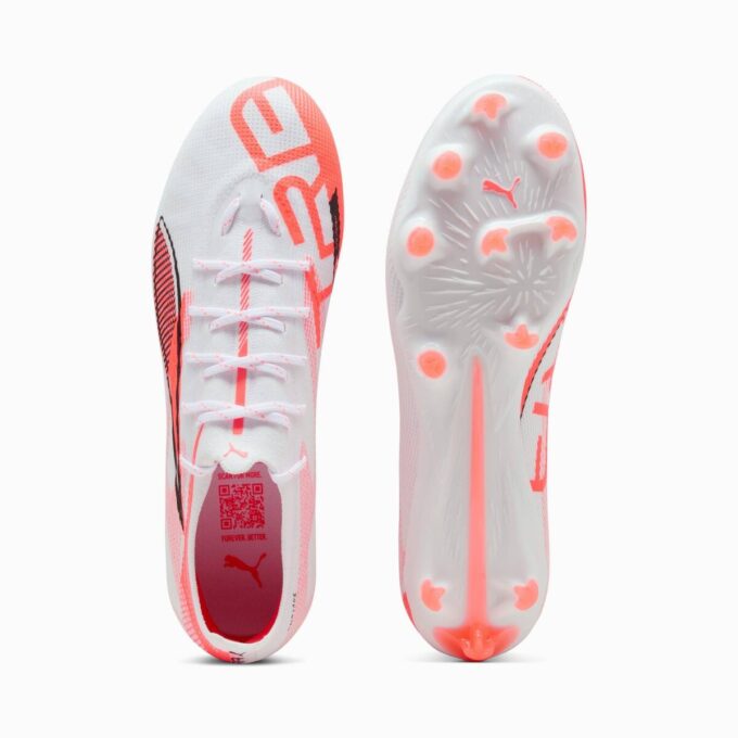 ULTRA 5 PRO Fotballsko for fast underlag/kunstgrunn herre