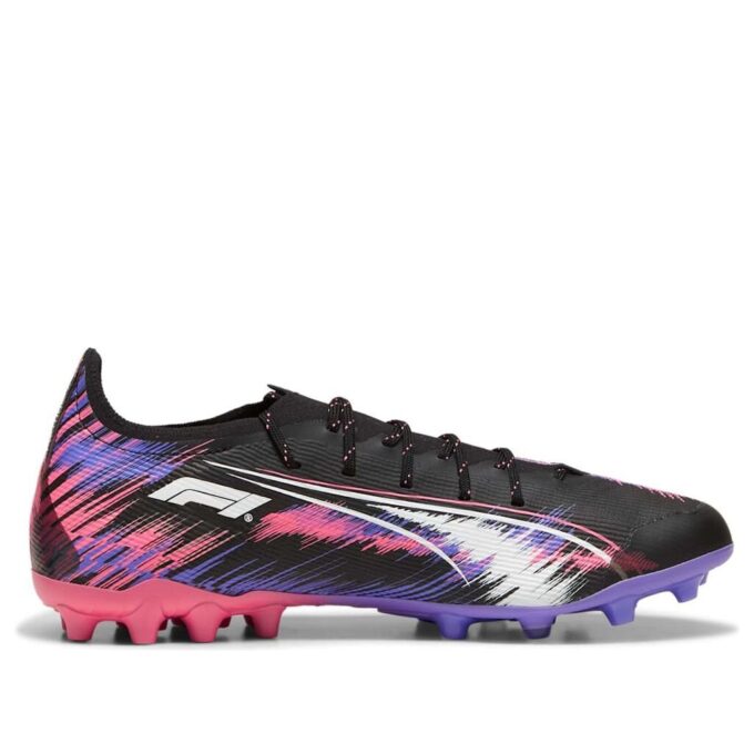 Ultra 5 Ultimate F1 MG &laquo;Svart Sunset Glow Dark Amethyst&raquo;