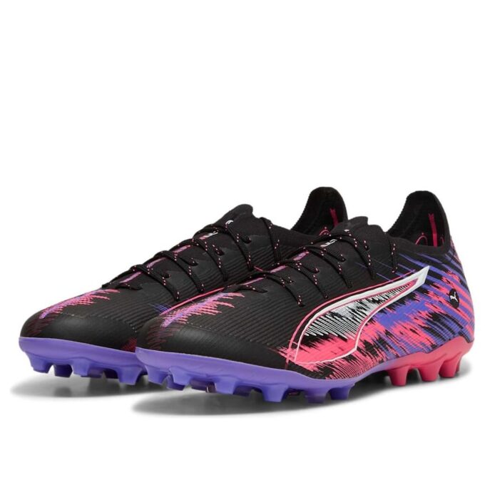 Ultra 5 Ultimate F1 MG &laquo;Svart Sunset Glow Dark Amethyst&raquo;