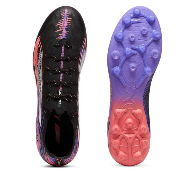 Ultra 5 Ultimate F1 MG &laquo;Svart Sunset Glow Dark Amethyst&raquo;