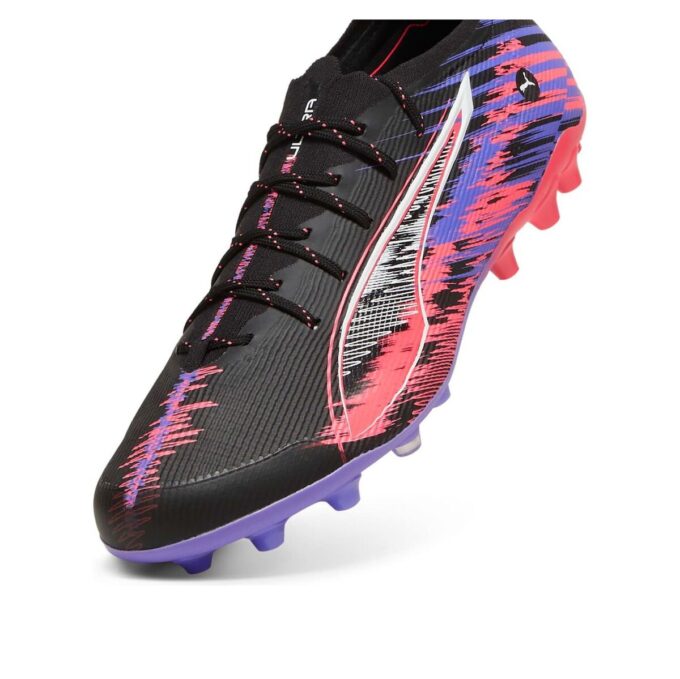 Ultra 5 Ultimate F1 MG &laquo;Svart Sunset Glow Dark Amethyst&raquo;