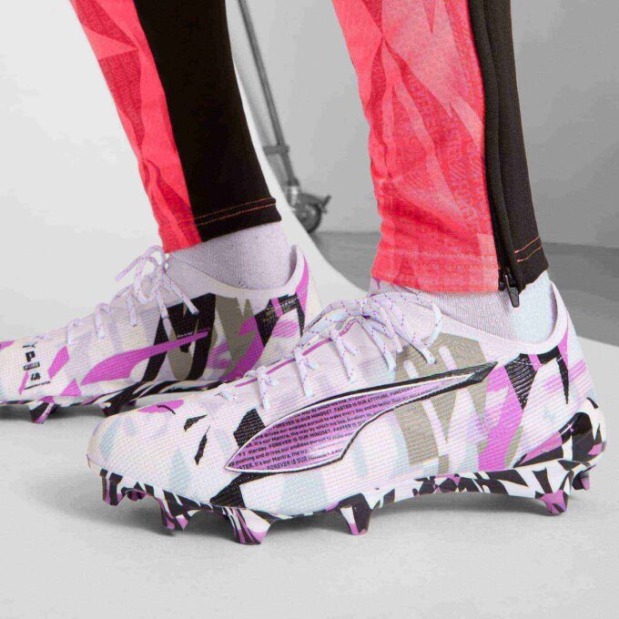 ULTRA 5 ULTIMATE FOREVER fast underlag herre fotballsko