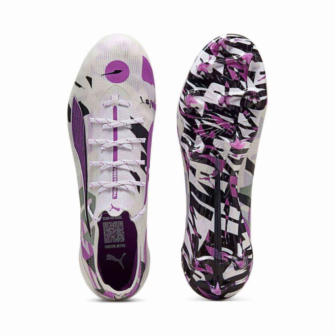 ULTRA 5 ULTIMATE FOREVER fast underlag herre fotballsko