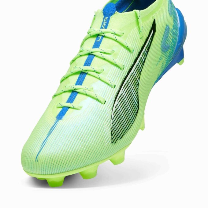 ULTRA 5 ULTIMATE Fotballsko for fast underlag til herre