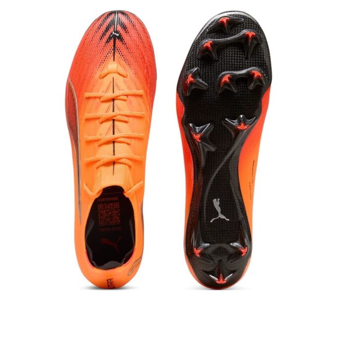Ultra 6 Carbon FG «Hot Pursuit Pack»