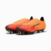 ULTRA 6 CARBON fotballsko for fast underlag
