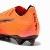 ULTRA 6 CARBON fotballsko for fast underlag