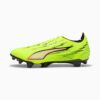 ULTRA 6 CARBON Herre Fotballsko for fast underlag