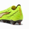 ULTRA 6 CARBON Herre Fotballsko for fast underlag
