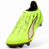 ULTRA 6 CARBON Herre Fotballsko for fast underlag