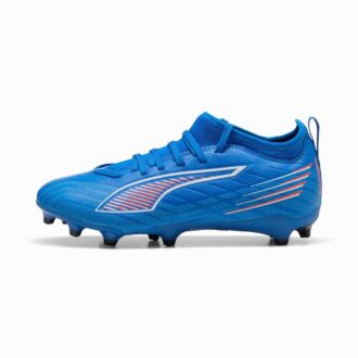 ULTRA 6 MATCH fotballsko for barn til fast/kunstig underlag