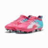 ULTRA 6 MATCH RECHARGE fotballsko for barn til fast/kunstgress