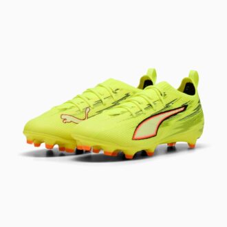 ULTRA 6 PRO fotballsko for barn til fast/kunstig underlag