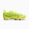 ULTRA 6 PRO fotballsko for barn til fast/kunstig underlag