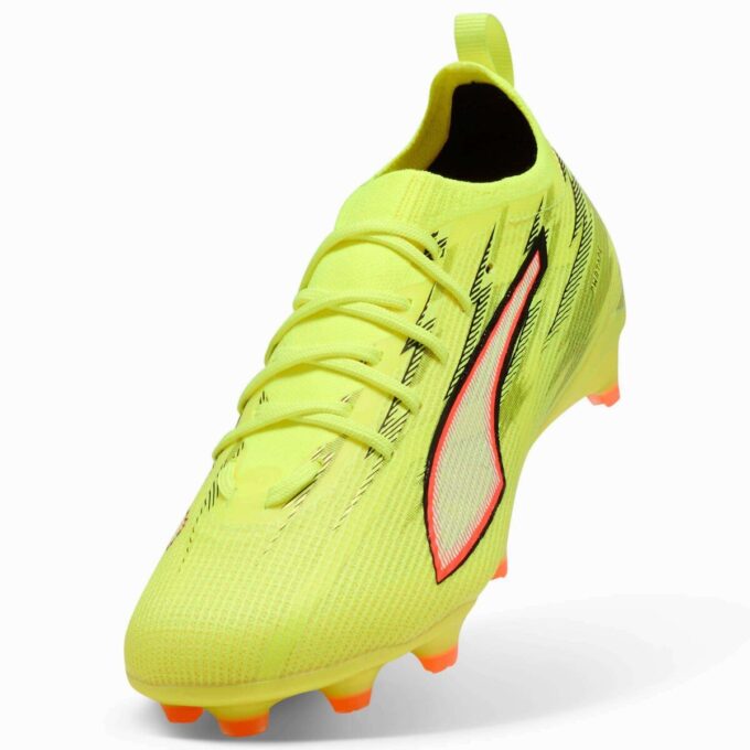 ULTRA 6 PRO fotballsko for barn til fast/kunstig underlag