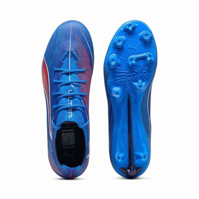 ULTRA 6 PRO fotballsko for fast/kunstig underlag