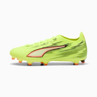 ULTRA 6 PRO Herre Fotballsko for fast underlag