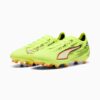 ULTRA 6 PRO Herre Fotballsko for fast underlag