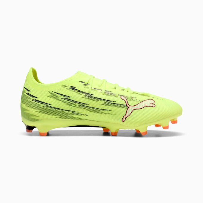 ULTRA 6 PRO Herre Fotballsko for fast underlag