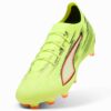 ULTRA 6 PRO Herre Fotballsko for fast underlag