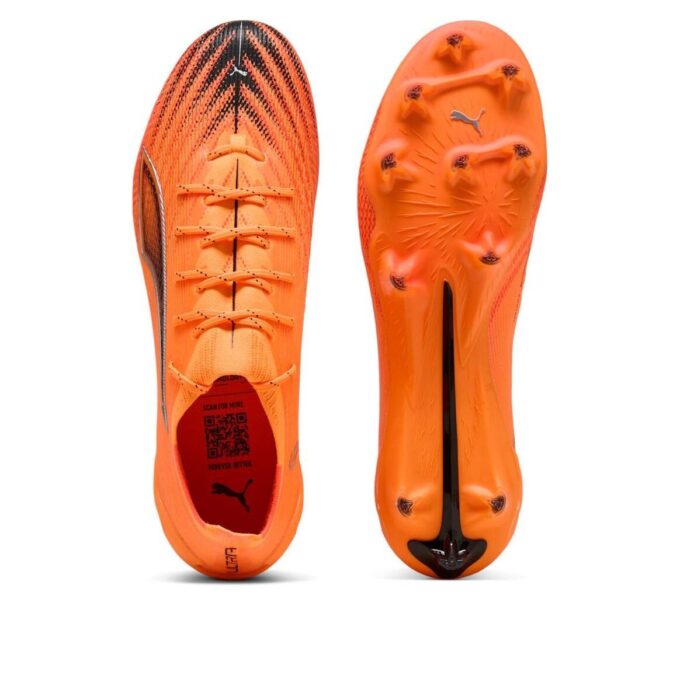 Ultra 6 Ultimate FG «Hot Pursuit-pakke»