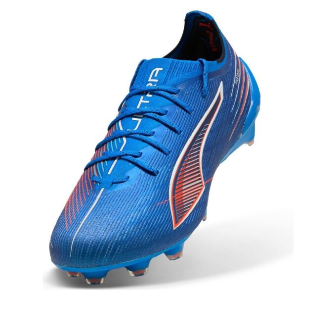 Ultra 6 Ultimate FG-sko &laquo;Ultrablå&raquo;