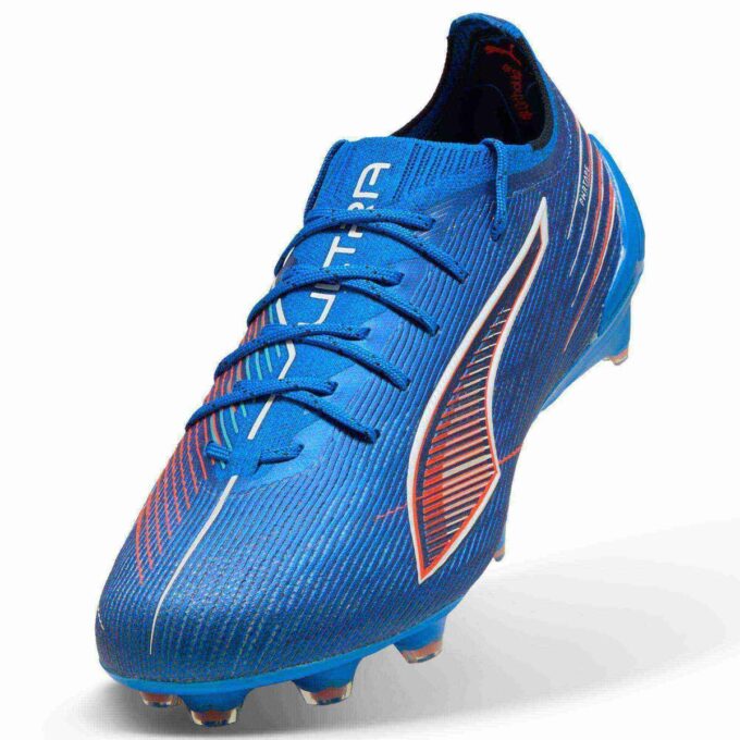 ULTRA 6 ULTIMATE Herre Fotballsko for fast underlag