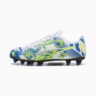 ULTRA Christian Pulisic Legacy fotballsko for barn med fast/kunstig underlag