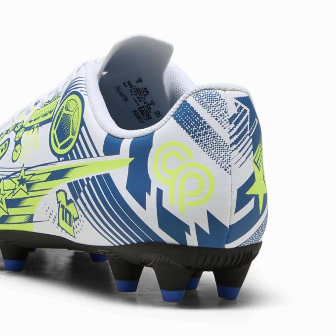 ULTRA Christian Pulisic Legacy fotballsko for barn med fast/kunstig underlag