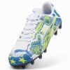 ULTRA Christian Pulisic Legacy fotballsko for barn med fast/kunstig underlag