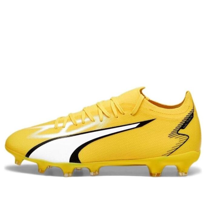 Ultra Match FG/AG &laquo;Yellow Blaze White Black&raquo;