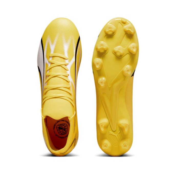 Ultra Match FG/AG &laquo;Yellow Blaze White Black&raquo;
