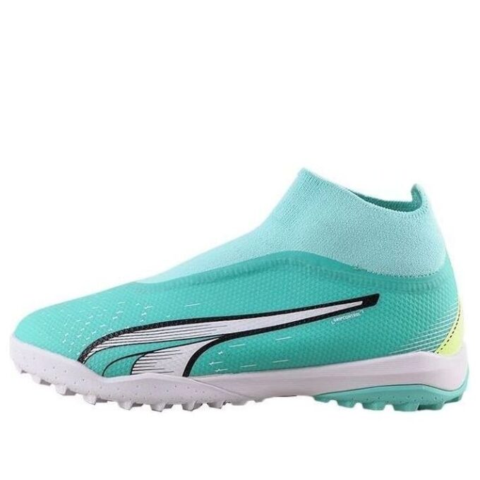ULTRA Match+ LL TT Fotballsko &laquo;Aqua Green&raquo;
