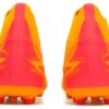 Ultra Match Mid fotballsko &laquo;Sun Stream Sunset Glow&raquo;