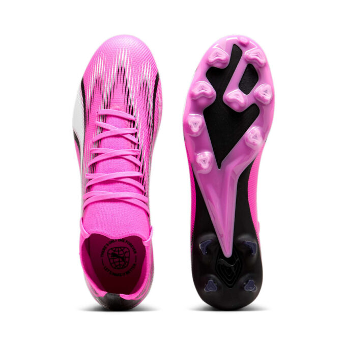 Ultra Match &laquo;Rosa Hvit&raquo;