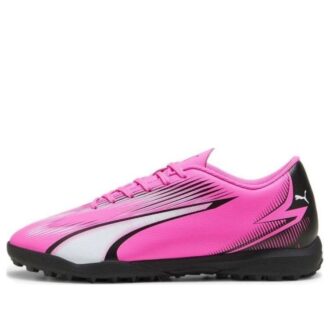 Ultra Play Low Fotballsko &laquo;Rosa Svart&raquo;