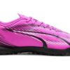 Ultra Play Low Fotballsko &laquo;Rosa Svart&raquo;
