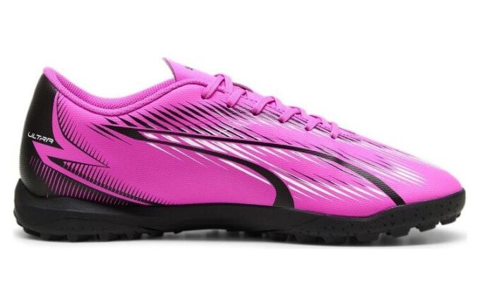 Ultra Play Low Fotballsko &laquo;Rosa Svart&raquo;