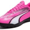 Ultra Play Low Fotballsko &laquo;Rosa Svart&raquo;