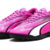 Ultra Play Low Fotballsko &laquo;Rosa Svart&raquo;