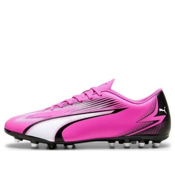Ultra Play MG Fotballsko &laquo;Rosa Hvit Svart&raquo;